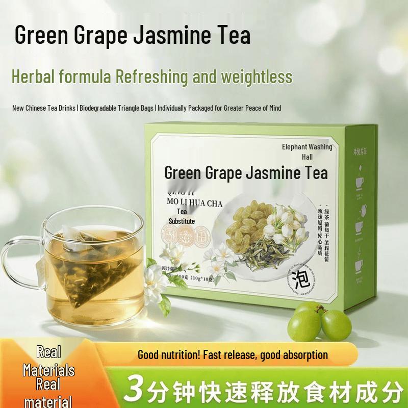 Xixiangtang Herbal & Fruit Tea Blends