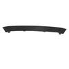 Front Upper Glossy Black Grille Trim Stylish Look 53141 02180 Replacement for SE XSE 2020 2022
