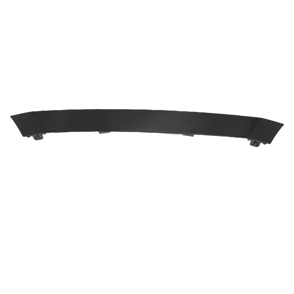 Front Upper Glossy Black Grille Trim Stylish Look 53141 02180 Replacement for SE XSE 2020 2022