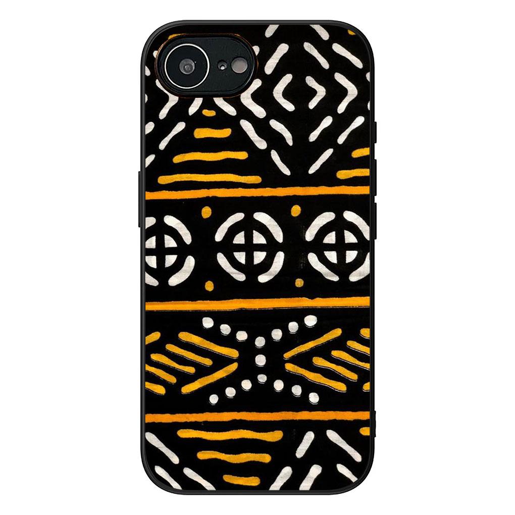 Design African Wax Print Phone Cover for Motorola Moto G86 G14 G35 G34 G45 G55 G64 G75 G85 G24 G15 G54 G57 Power Soft Case