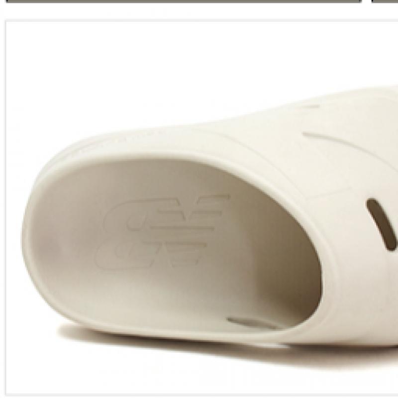 New Balance New Val Enclog Clogs Slippers Ivory Beige Sd5501iv