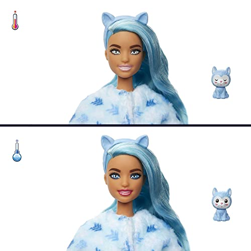 Barbie Cute Up! Husky Costume [Dress-up Doll] [Ages 3 and up] HJL63