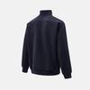 Adidas Men's KV5943 Stand Collar Pullover Sweatshirt