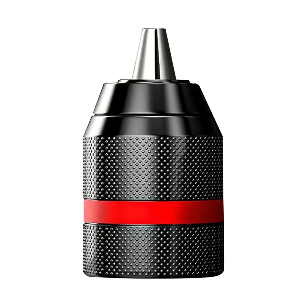 Metal Heavy Duty 1/2-20UNF 13mm Keyless Drill Chuck Hex Shank/SDS/Socket Square Female Adaptor Hardware Tool  Accessories