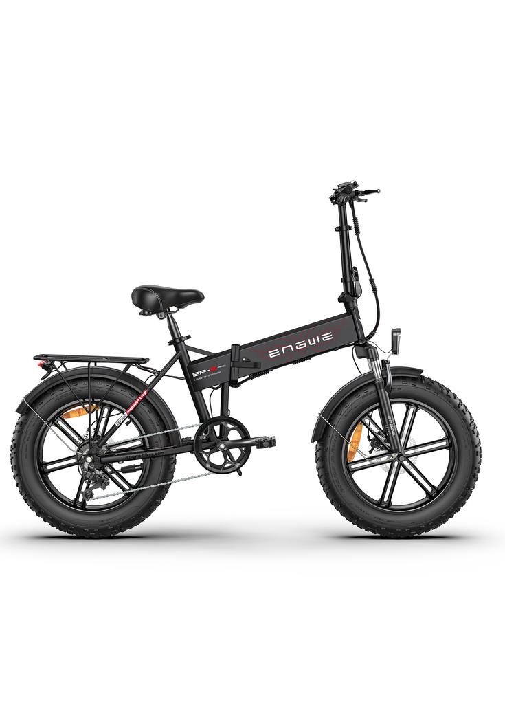 ENGWE EP-2BOOST Elektrofahrrad 250W Motor 48V13Ah Lithium-Batterie Geländetaugliches faltbares Elektrofahrrad für Erwachsene 20*4.0 Fat Tire E-Bike