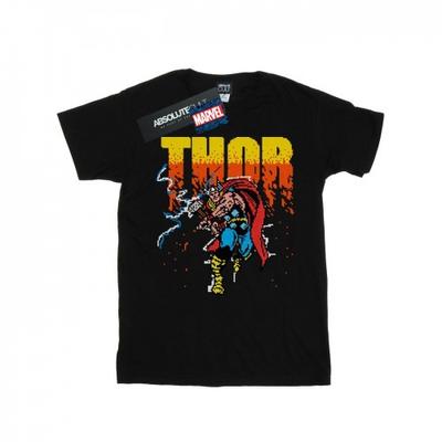 Mens Thor Pixelated T-Shirt