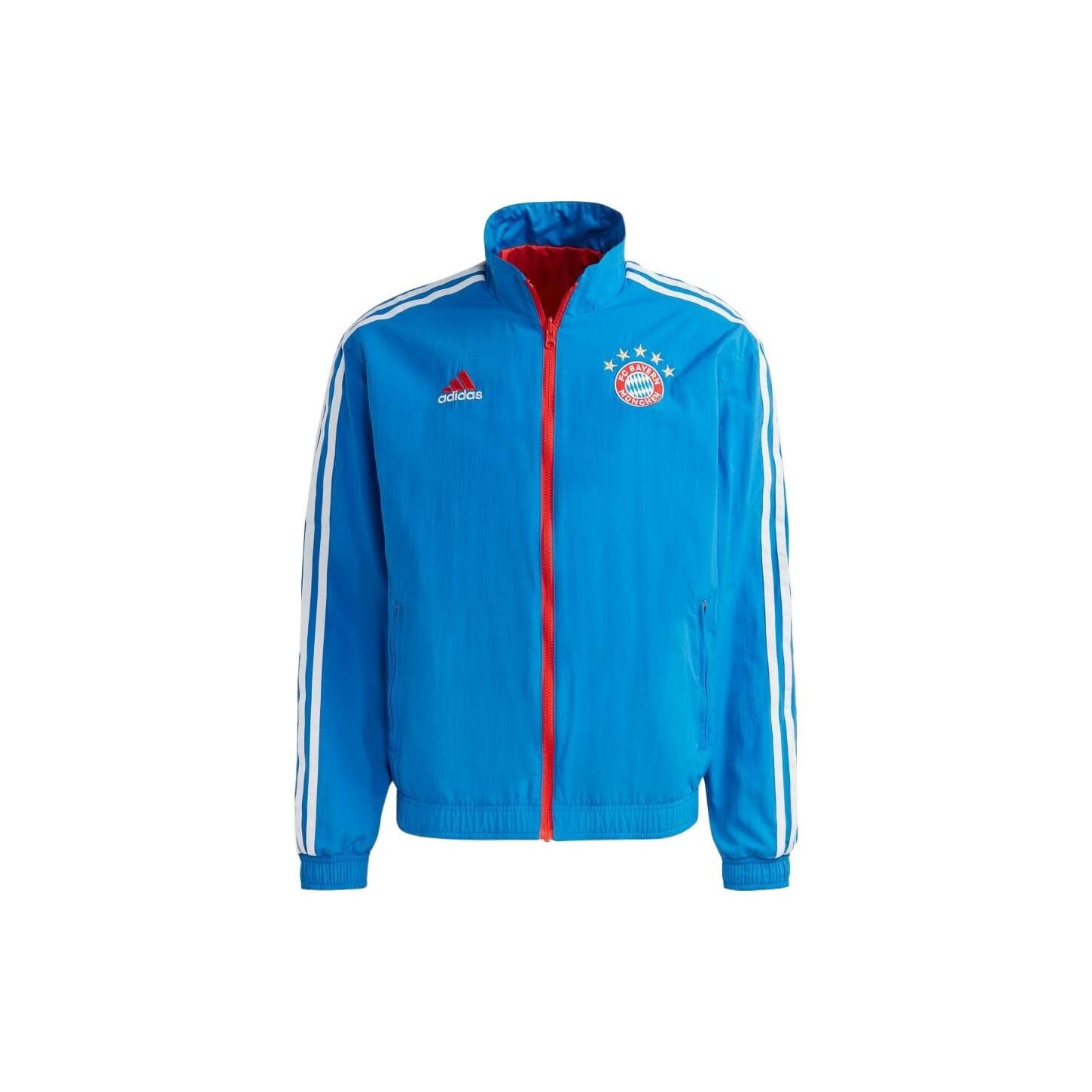 adidas FC Bayern Anthem Jacket Men s HT8834 M