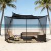 Breathable Camping Mosquito Net Extra Large Mosquito Insect Proof Tent  Camping Picnic