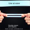 Silicone Penis Lock Cock Ring Bondage Erection Delay Ejaculation Reusable Enlargement Ball Stretcher Sex Toy Men Semen Lock Ring
