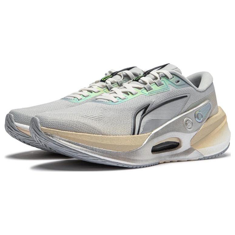 Li-Ning Furious Rider 7 V2 'Grey Silver' Men's ARZT007-20