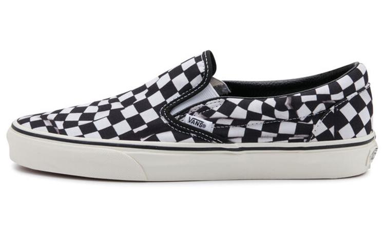 Кеды-слипоны Classic Vans OTW - Dahahm Checkerboard VN0A5AO8342 35