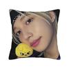 Korean Boy Felix Pillow Case Vintage Pillow Cover Comfy Pillowcases For Chair Sofa Home Decor
