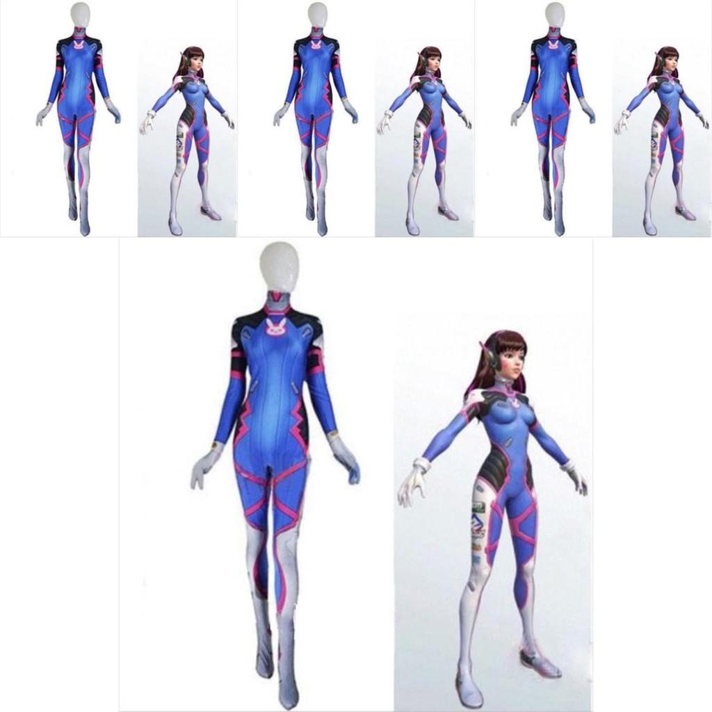 Premium Quality Overwatch D.va Dva Headset Cosplay Prop Gun For Stunning Costumes