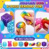 Toy, 8 Pack Slow Rising Stress Toys for Kids and Adults