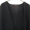 ADOLFO DOMINGUEZ Knit vest S black Women Used