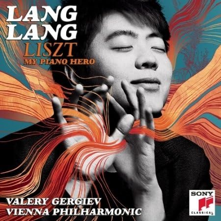 

CD LANG LANG - LISZT : MY PIANO HERO (Korea Editio ESCC301 Japan Music Others Used