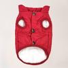 Winter Dog Warm Coat for Pets Soft Thick Vest Button Puppy Jacket Cats Jackets Pet Coat For Pets Winter Waistcoat
