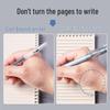 Premium Minimalist Spiral Notebook - B5, Top-Bound, Extra Thick for Students