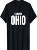 I Survived Ohio Funny Meme Sarcastic Only In Ohio Saying T-Shirt