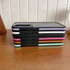 Frosted Magnetic Phone Case For Samsung A57 A37 A17 A07 A56 A36 A26 A16 A06 A55 A35 A25 A54 For Magsafe Anti-Slip Edge Cover