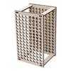 Pencil Storage Holder Multi Holes Detachable Space Saving Wood Structure Desktop Pen Organizer for