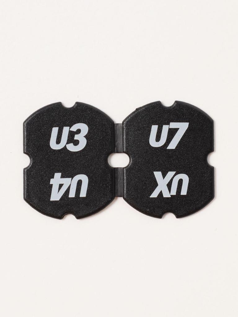 Beams Golf S/S TEE Black Watch Headcover (Utility) BLACK WATCH ONE SIZE 81040353833