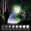 Wurkkos TS30S PRO Super Powerful LED 6000 1086m Long RGB Auxiliary Side for and Searching Flashlight, Lumens, Range, USB-C Rechargeable, Light,