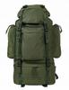 Plecak Turystyczny Wojskowy Taktyczny Mil-Tec Ranger 75 L Olive Z Pokrowcem