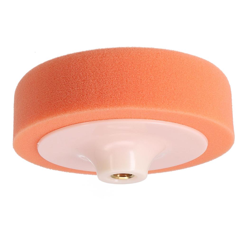 Polishing Sponge M14 Backing Plate Orange Polishing