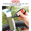 60mL MTB Fork Shock Oil Full Suspension Fluid Silicone Lubricant Universal Front Rear Damping Maintenance for Mountain Bike