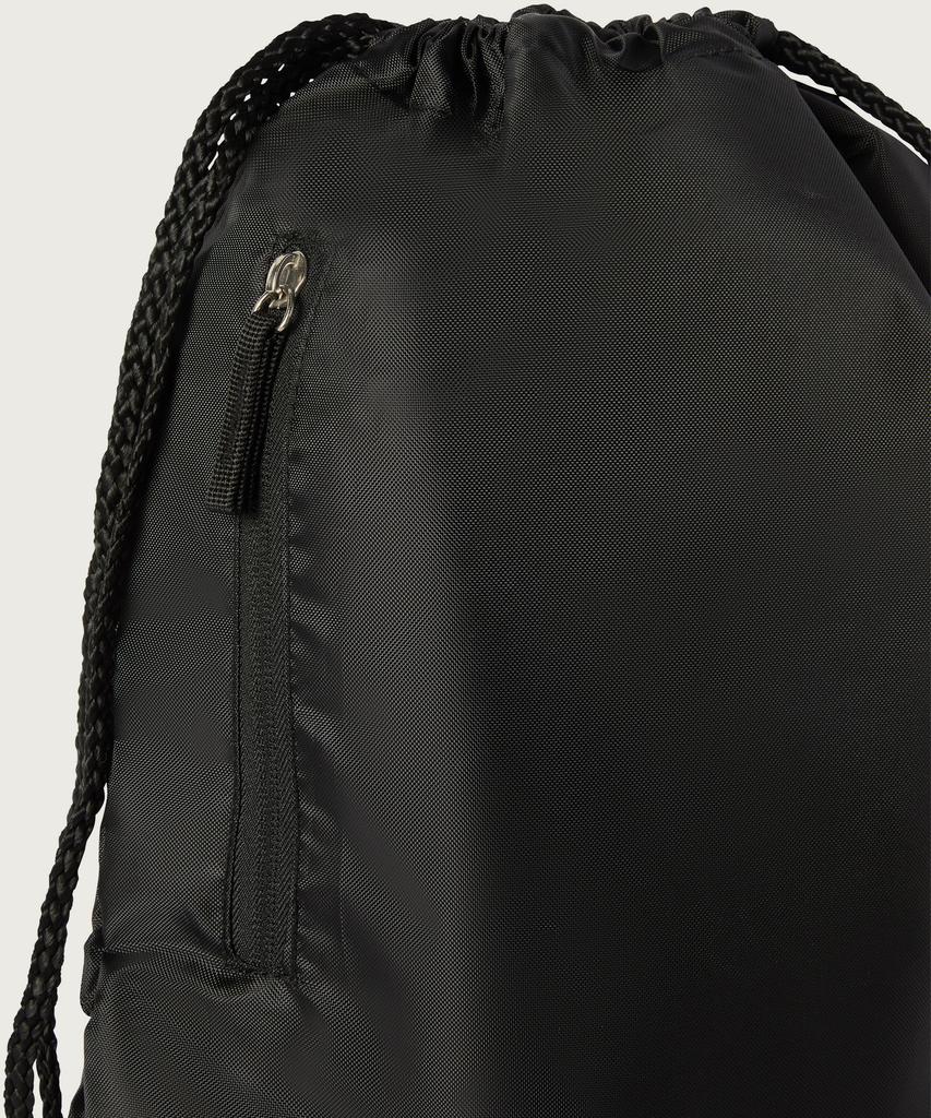 Champion Logo Gym Bag Black