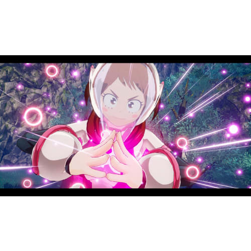 My Hero Academia One's Justice - Switch