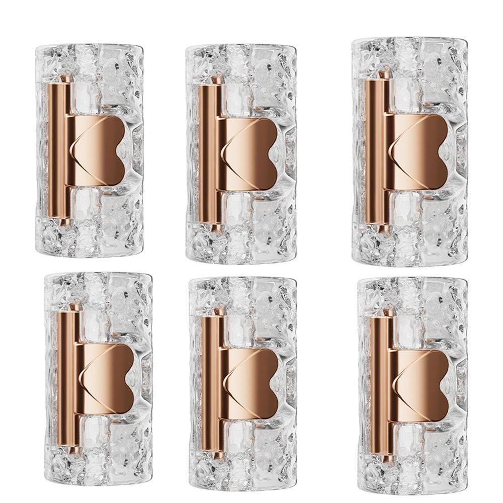 

6Pcs/Set Anti Slip Quilt Corner Anti-slip Sheet Buckle Quilt Cover Clamp Sewing Supplies 6Pcs білий