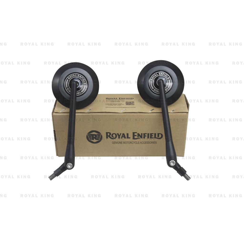 Touring Mirror Fit For "Royal Enfield Himalayan 450 & Guerrilla 450"