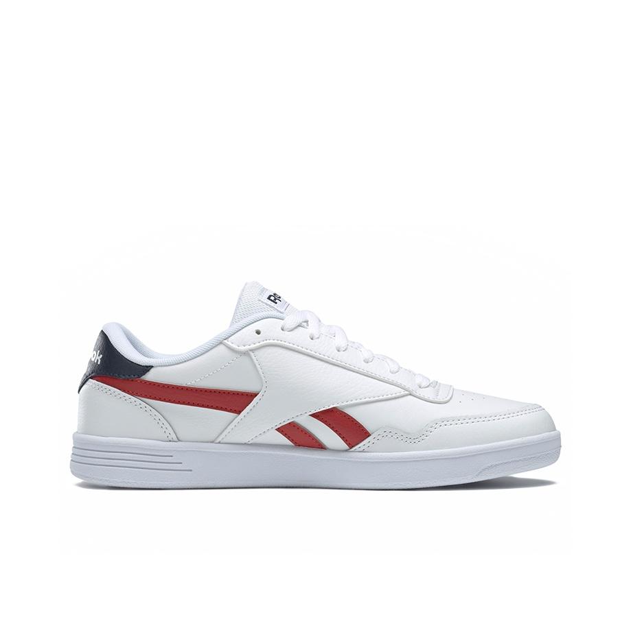 Reebok Sneakers Unisex Royal Techque T Bianco Rosso Legacy Blu Collegiale FV5743