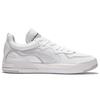 Li Ning Wave V1 Lightweight Breathable Low top Skateboard Shoes Men's White AGCS029-3