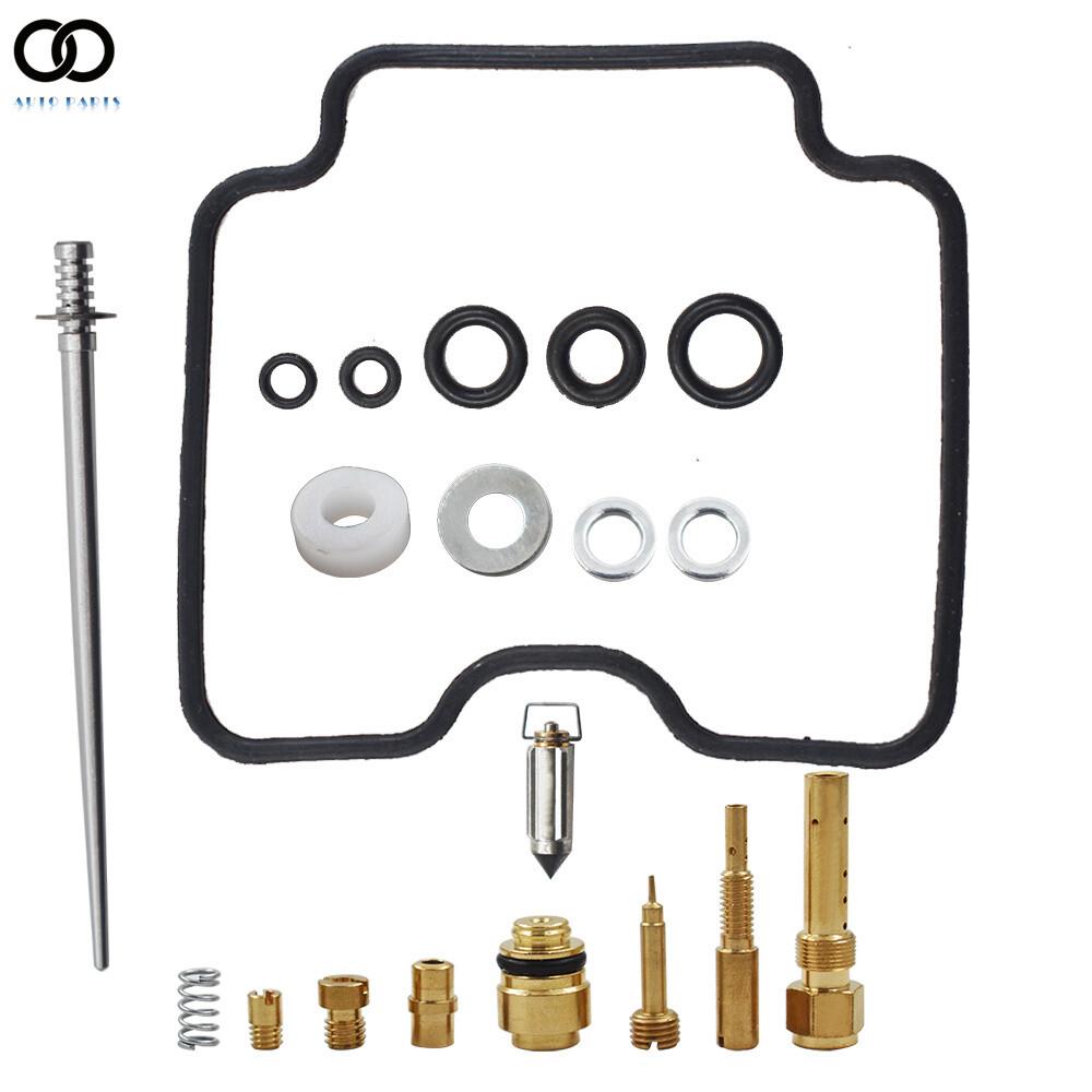 Carburetor For Yamaha YFM400 Big Bear 400 2000-12 Rebuild Kit Repair YFM 400 US