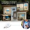 Corui Homekit Wifi Smart Socket Wifi Eu Electrical Outlets Plug Apple Dohome Support Alexa Google Assistant Siri Voice Control