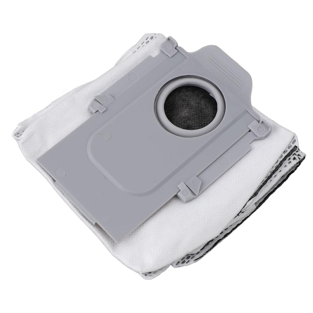 10pcs Robot Vacuum Cleaner Dust Bag Effective Filtration Dust Collection Bag for Q Revo