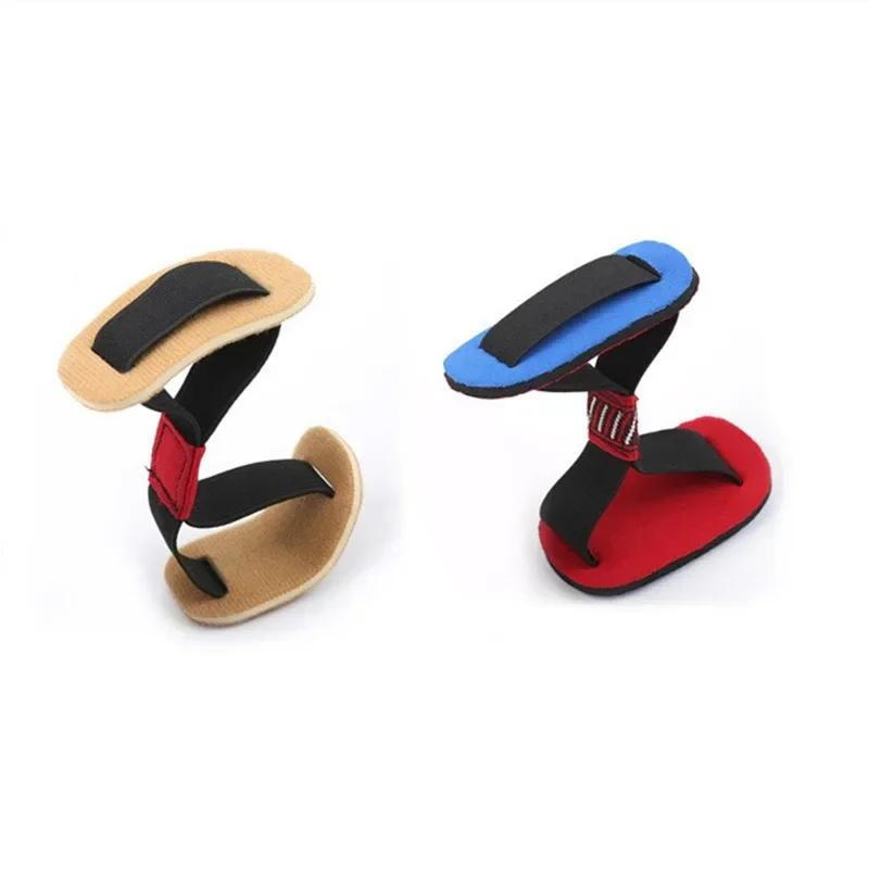 1Pcs Bone Thumb Training Splint Orthotics Orthopedic Hallux Valgus Correction Straightener Big Toe Stretcher Corrector Bone Care