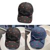 Denim Cap With Heart And Bow Design Sun Blocking For Spring And Autumn Wear