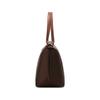 Longchamp Le Pliage Recycled Canvas Dumpling Bag, Handbag, Shoulder Bag Womens Tan