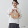 Rootote Kleine isolierte Lunch-Tasche IP Thermokeeper Sanrio 8485 Damen-Tasche, Deli, Charaktere-D (02 Cinnamoroll)