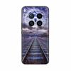 For VIVO X200 Ultra Case Cute Cartoon Painted Back Cover For VIVO X200 Pro Mini X100 Ultra Shockproof Shell Bumper Fundas Para