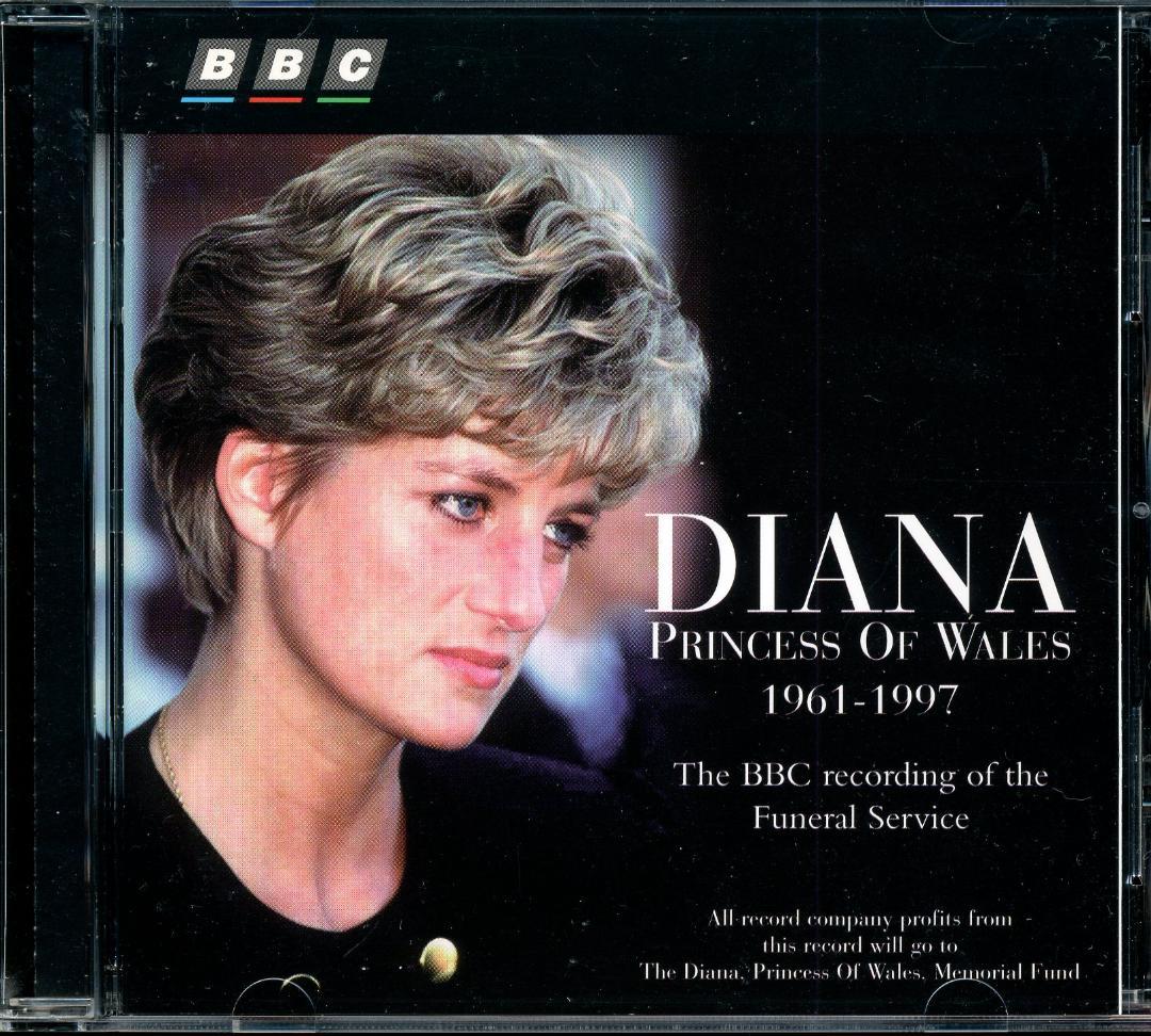 

[USED] Diana Princess of Wales BBC Decca London
