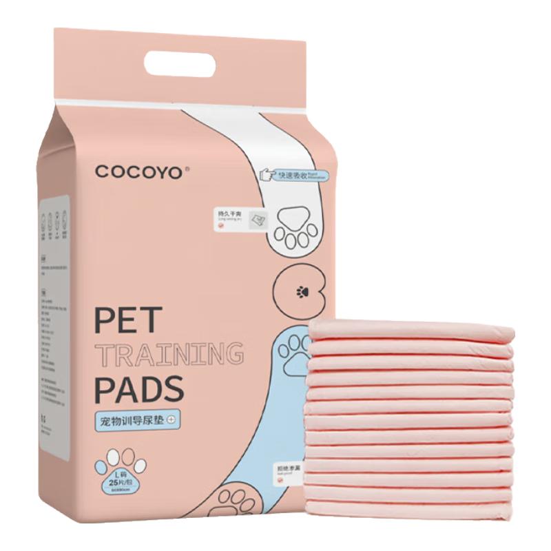 COCOYO Super Absorbent Pet Training Pads
