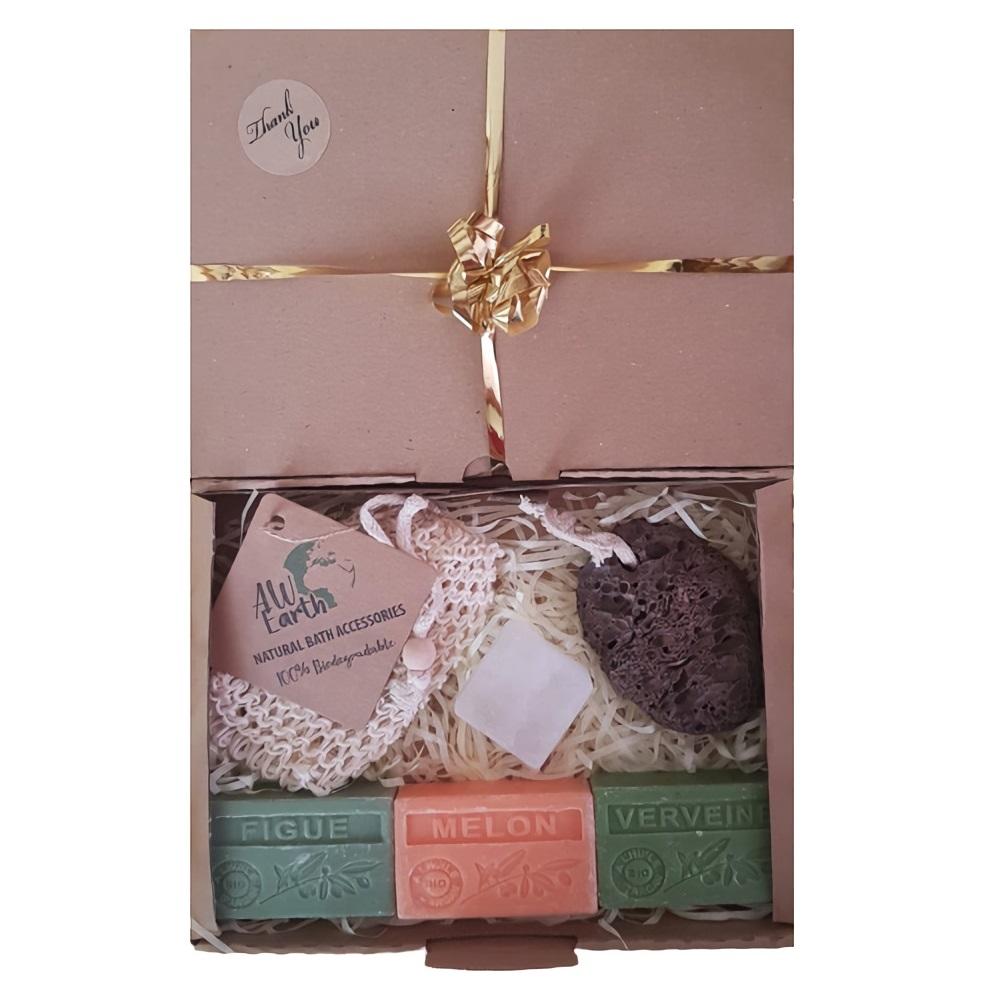 

Мыло - Box Soap - мыло - вербена - Дыня - Инжир - Органическое мыло