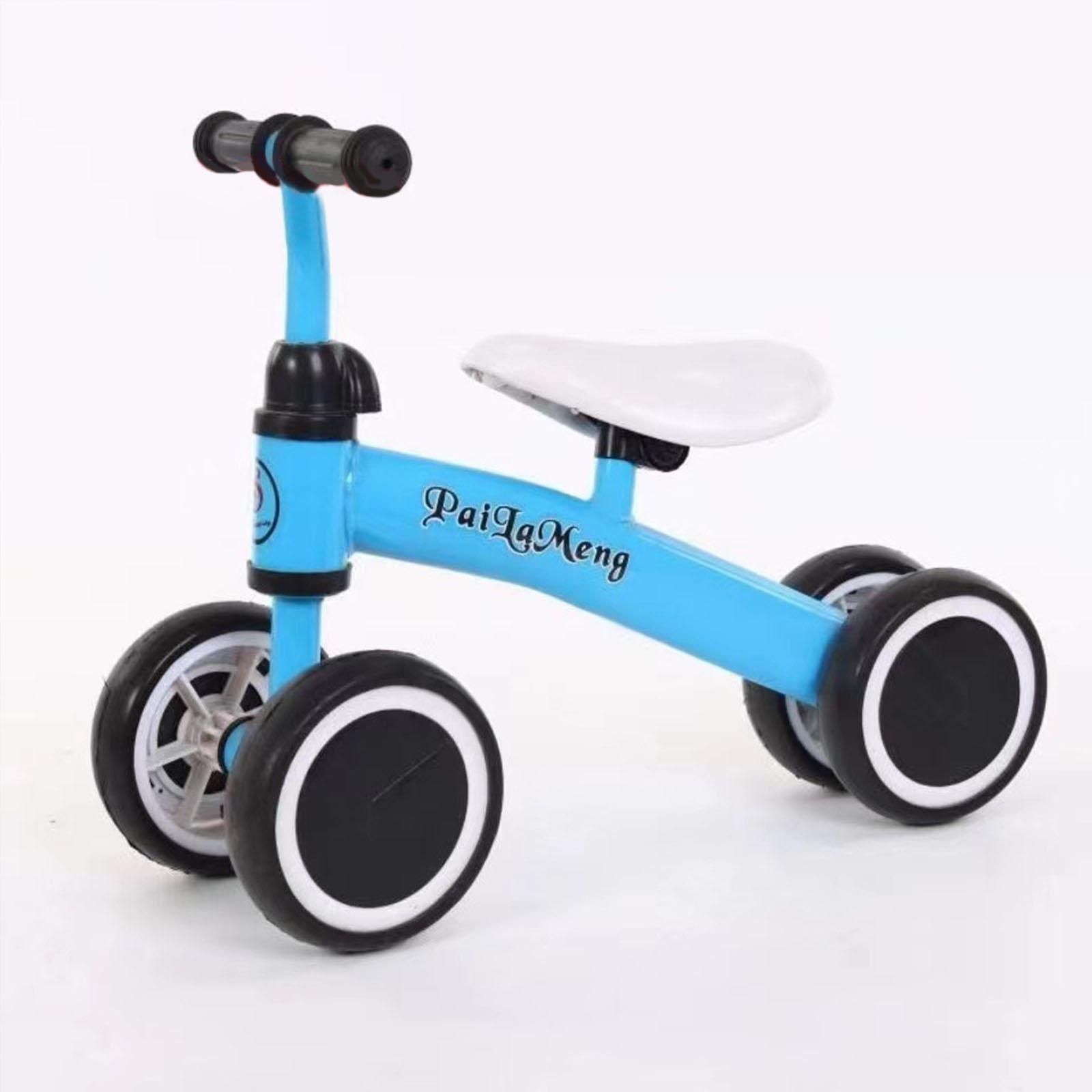 

Детский четырехколесный балансир