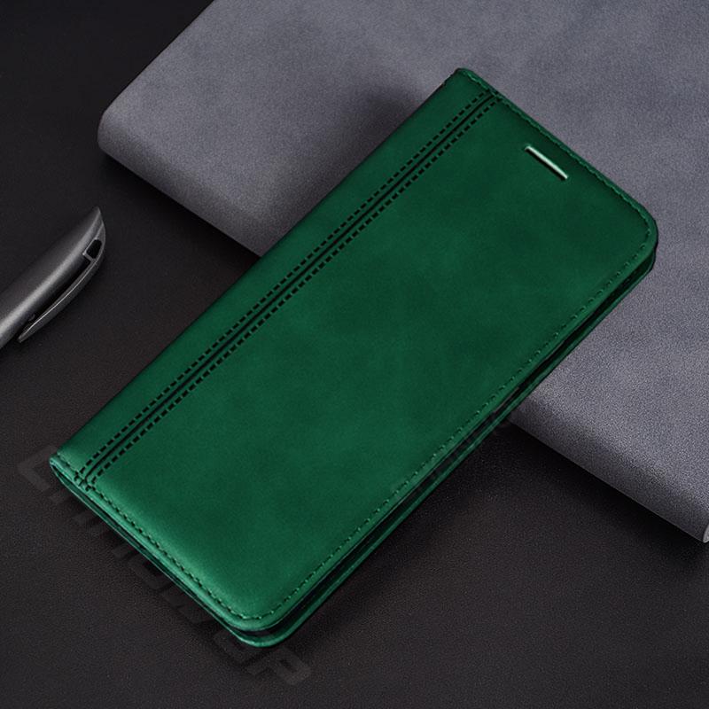 Matte Flip Leather Wallet Case For OPPO Realme C21Y C25Y C11 C31 C35 C21 C20 C15 9 9i 8 8i 7 7i 6 Pro A54 A74 A94 A93 A73 A52 A72 A92 Book Phone Cover