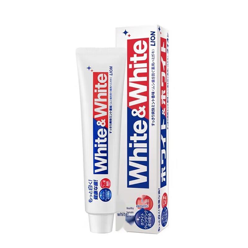 Lion Oral Care Products
